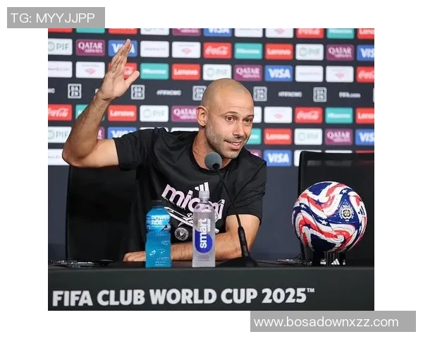 TA：马斯切拉诺变阵收成成效，迈阿密世界攻防两头前进显着