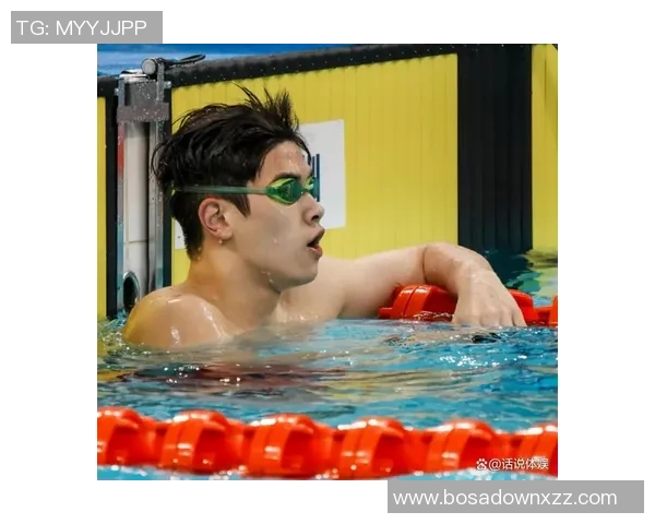 全运会游水项目,潘展乐的竞赛怎么看,记住这些时刻点
